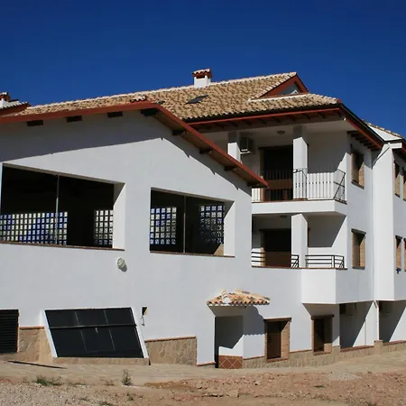 Apartamentos Rurales El Pinar-2