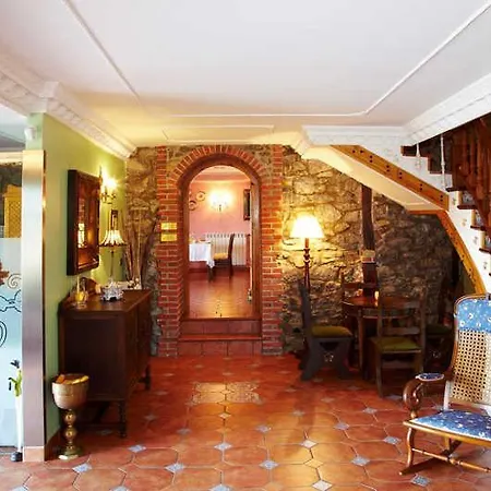 Casa Rural Azaga Adults Only-2