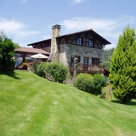Casa Rural Erdikoetxe-2