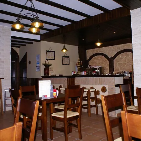 Hotel El Romeral-2