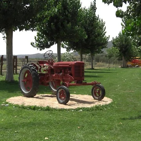 La Noguera Camping-2