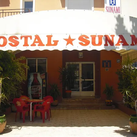 Hostal Sunami-3