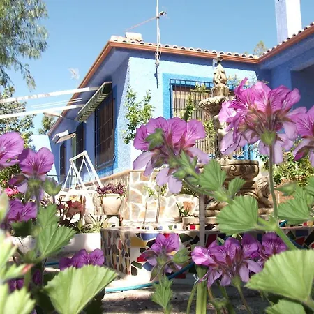 Casa Rural Mi Campo-3