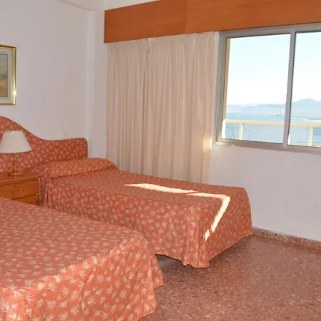 Apartamentos Florazar II Ajhory-2