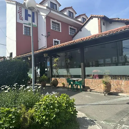 Hosteria Gelin de Gajano-3