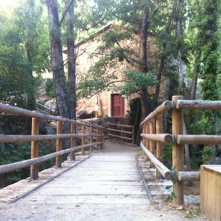 Casa Rural con encanto Los Postigos-2