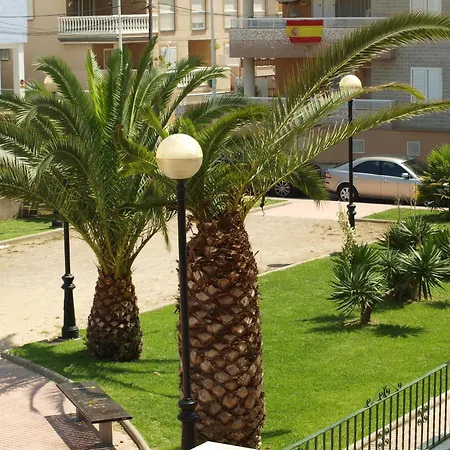 Apartamentos Satse Moncofa-3