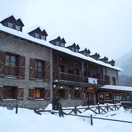 Alberg Les Daines-3