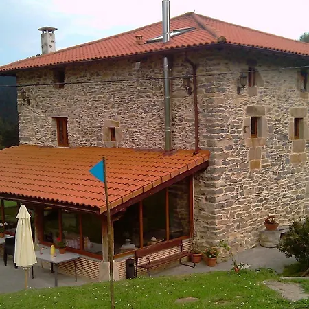 Casa Rural Pikatzaenea-3