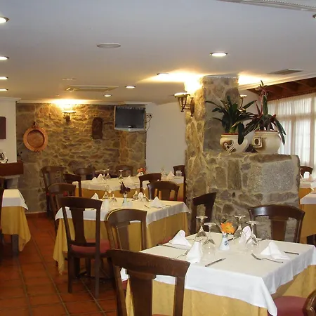 Pension Rustica-Caldelas Sacra-2