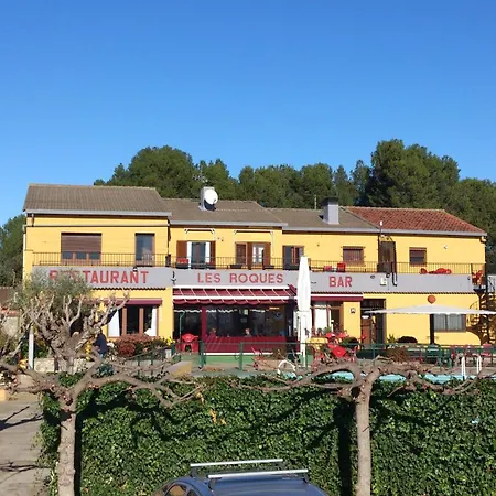 Hotel Les Roques-3