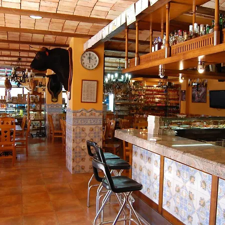 Hotel Flor de la Mancha-3