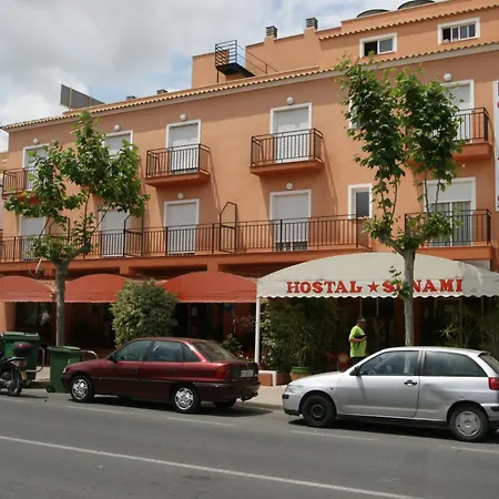 Hostal Sunami-2