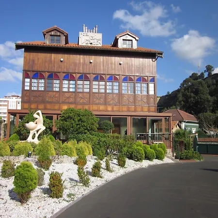 Hotel Castillo de Gauzón-2