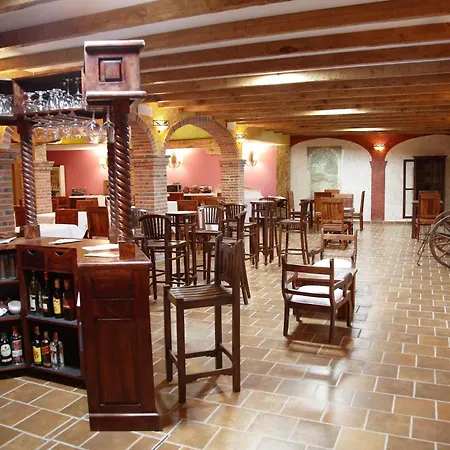 Posada-Spa Privilegio De Vara-2