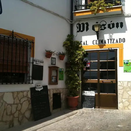 Hotel El Tabanco-3