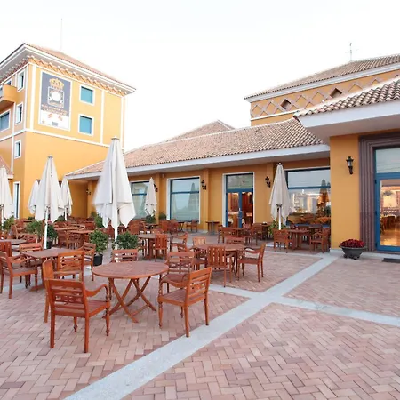 Hotel Golf Campoamor-2