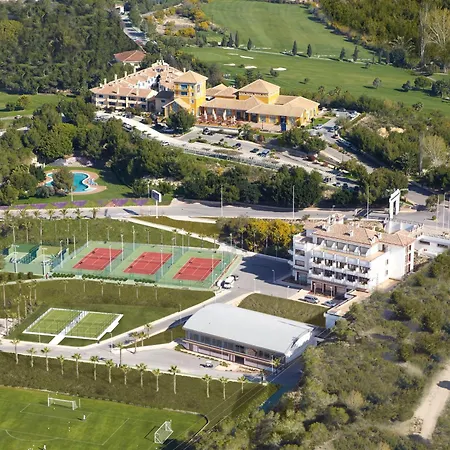 Hotel Golf Campoamor-3