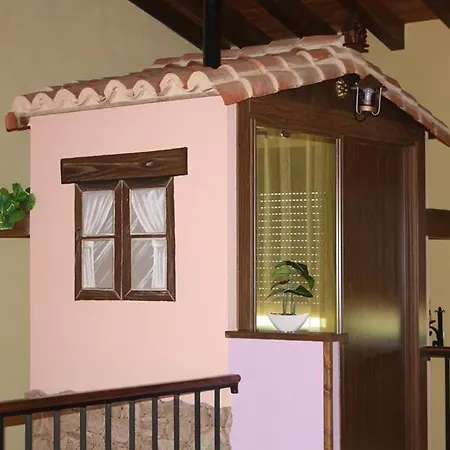 Casa Rural Rosa Magica-2