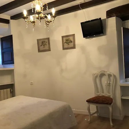 Apartamentos La Casona-2