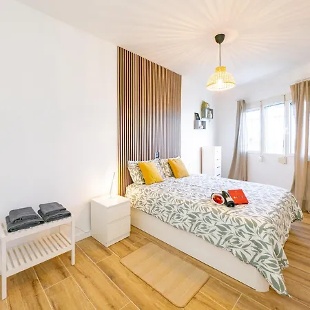 Apartment On Beach Mijas-2