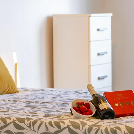 Apartment On Beach Mijas-3