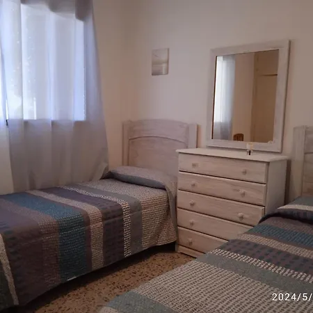 Apartamento Caños de Meca-3