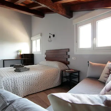 Ondarbaso Apartamentos Rurales III-2