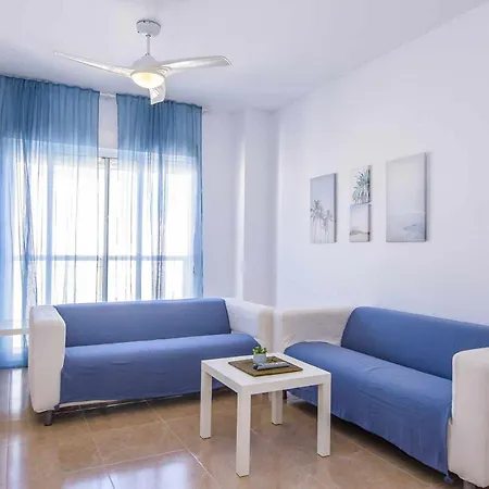Apartamento Bajel - Céntrico, cerca de la playa-3
