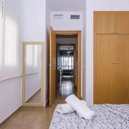 Apartamento Bajel - Céntrico, cerca de la playa-2