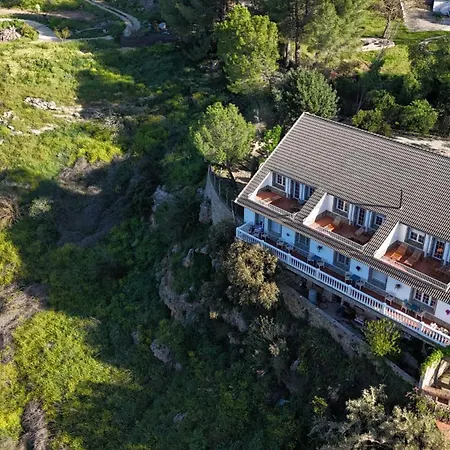 Villa Ignacia B&B - Serenity in Nature between Ronda&Setenil de las Bodegas-3