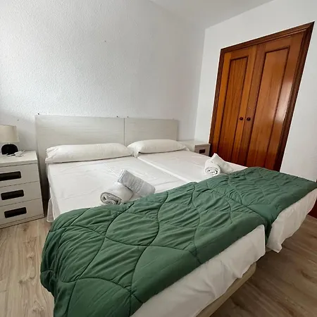 Service Apart Lazaro- Apartamentos Aguamarina 14-3