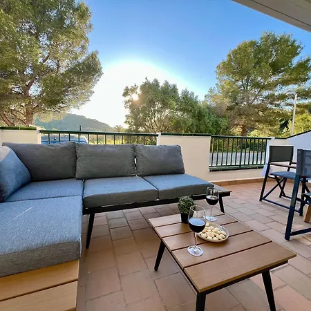 Apartamento Brisa de Menorca-2