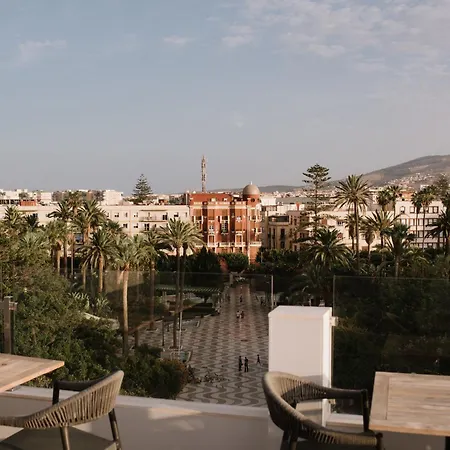 Hotel Melilla Centro-2