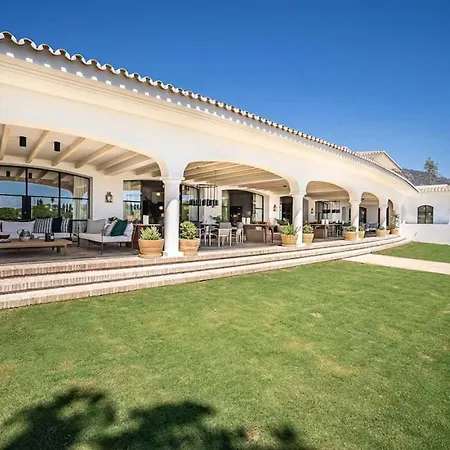Gratitude 11 Bedroom Villa In Golden Mile, Marbella-2