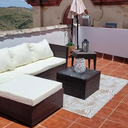 Apartamento Mirador en la Plaza de Zahara-2