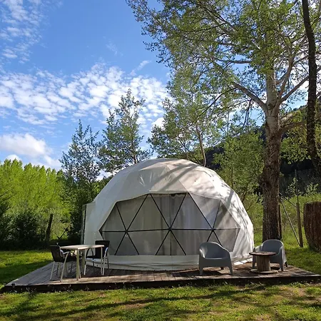 Glamping Cañon del Rio Lobos-3