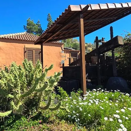 Vivienda Vacacional El Lagar, Bodega A-3