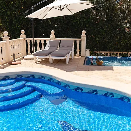 Villa Vista Ifach - Rentcar-2