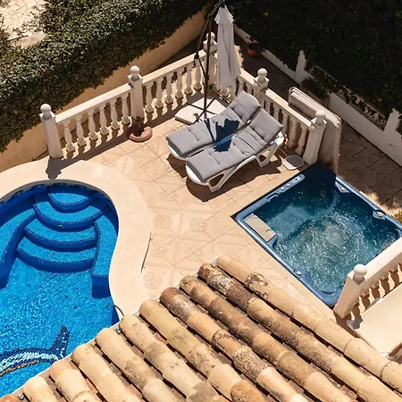 Villa Vista Ifach - Rentcar-3