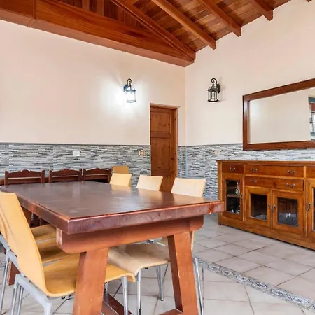 Villa Tijuana - Jacuzzi, Playa y Naturaleza en Gran Canaria-3