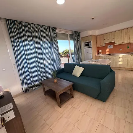 Apartamentos vacacionales Caños de Meca-3