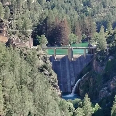 Casas Rurales Mirador del Rio Zumeta-2