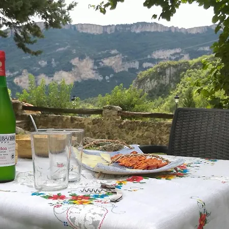Casa Rural Natura Sobron-3