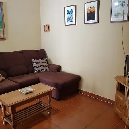 Apartamentos Rurales La Escuela-2