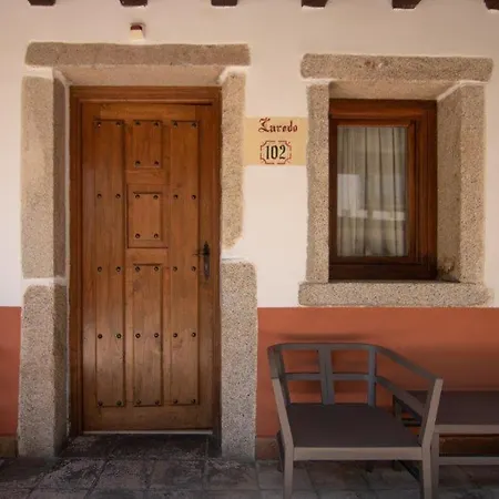 Hotel Rural Abadía de Yuste-3