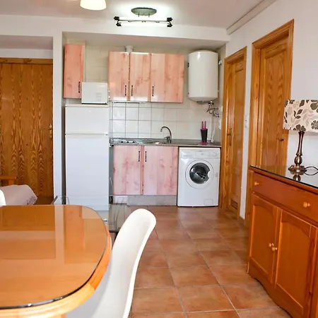 Apartamentos Fuente La Raja-3