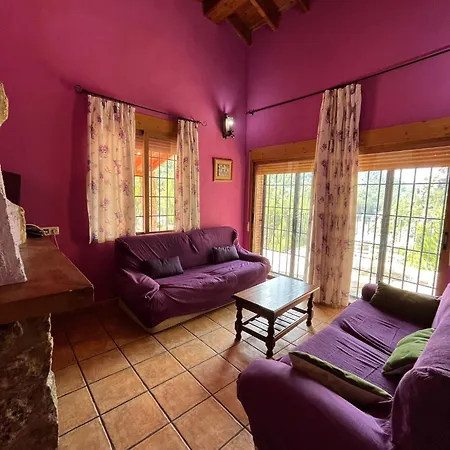 Casas Rurales Mirador del Rio Zumeta-3