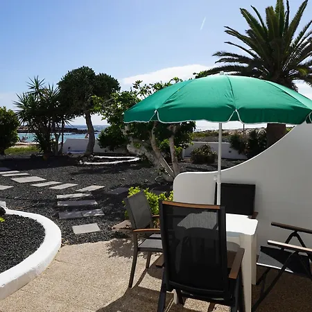 El Caleton Garden Apartment-2