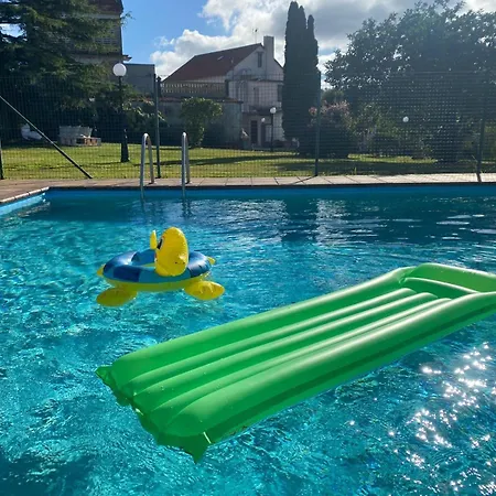 Casa O Segredo, Costa Da Morte Con Piscina-3